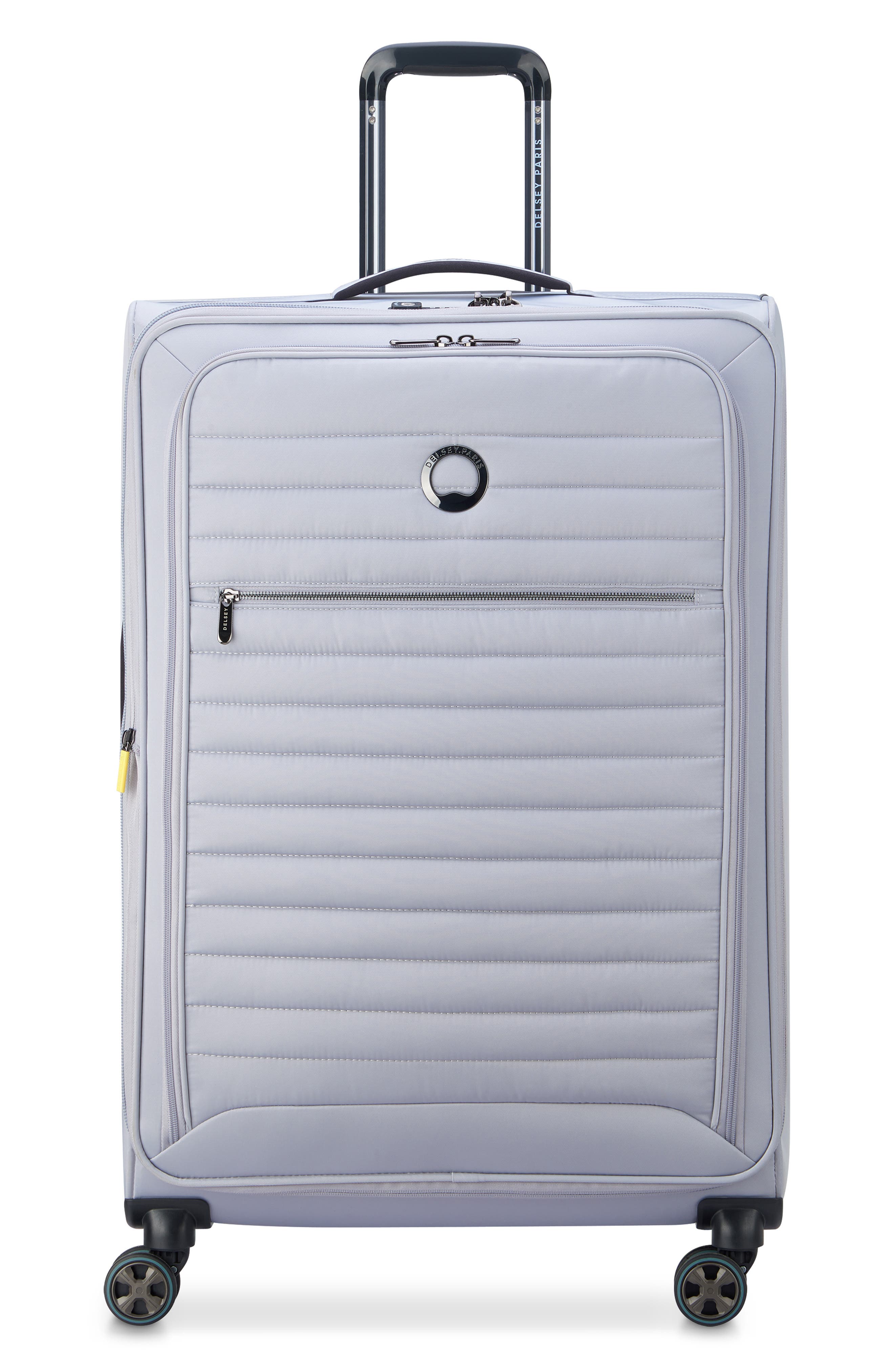 DELSEY Cruise 3.0 28-Inch Softside Spinner Luggage