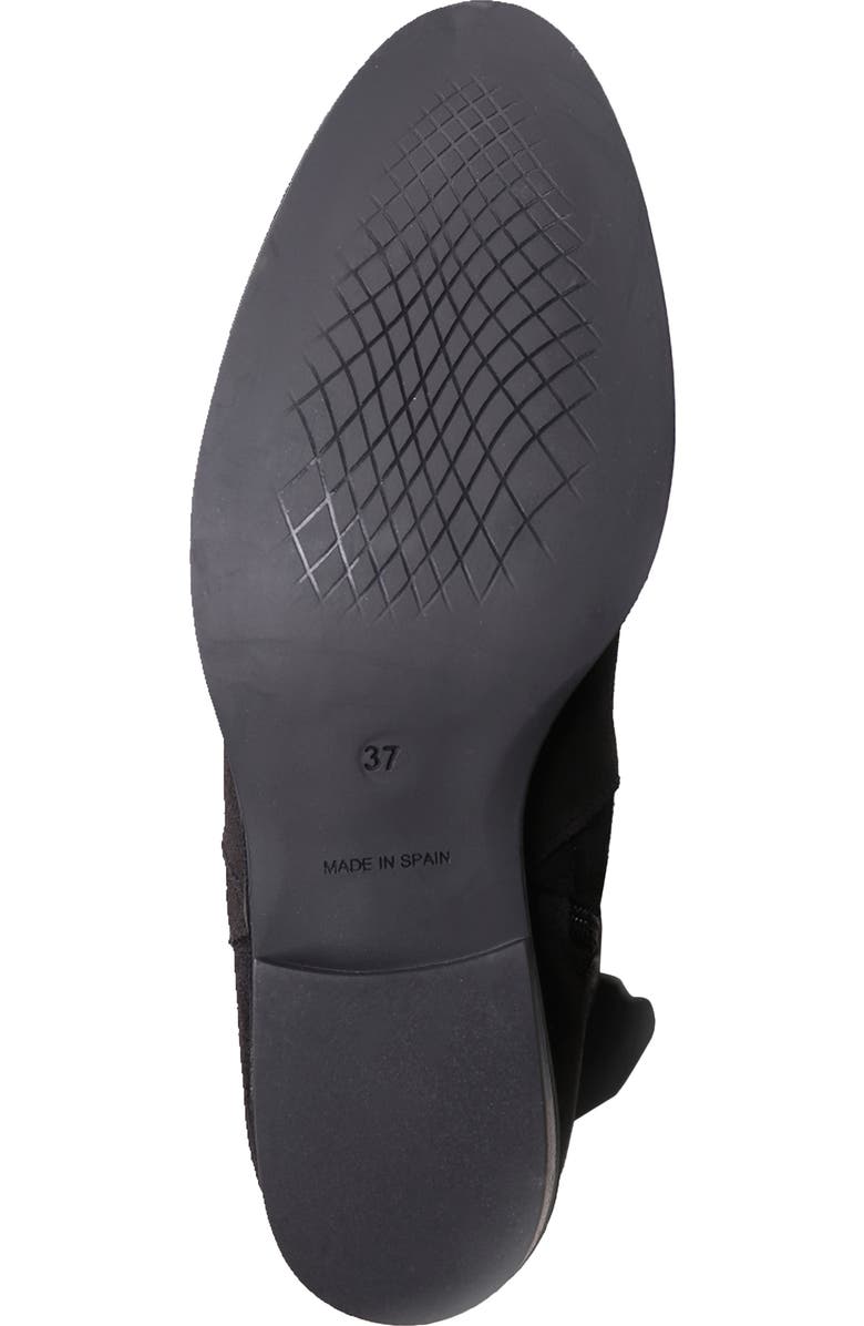 Toni Pons Tripoli Over the Knee Tassel Boot, Alternate, color,