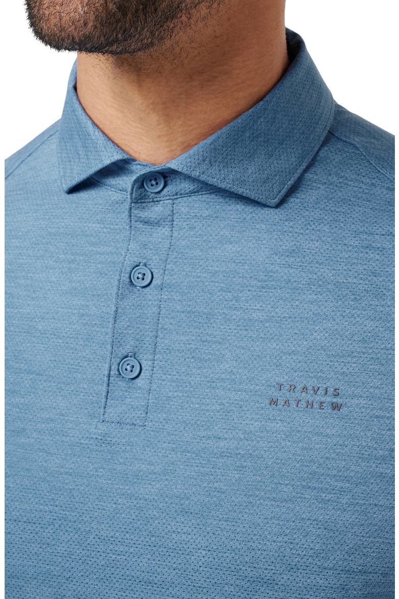 Heater Pro Performance Golf Polo, Alternate, color, PACIFIC COAST