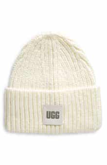 UGG® Chunky Ribbed Beanie