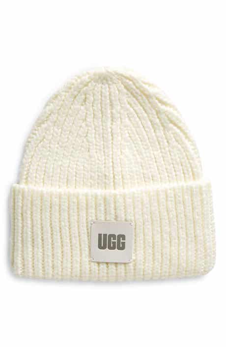 UGG® Chunky Ribbed Beanie