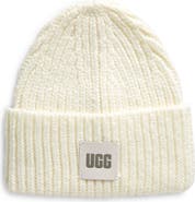 UGG® Chunky Ribbed Beanie