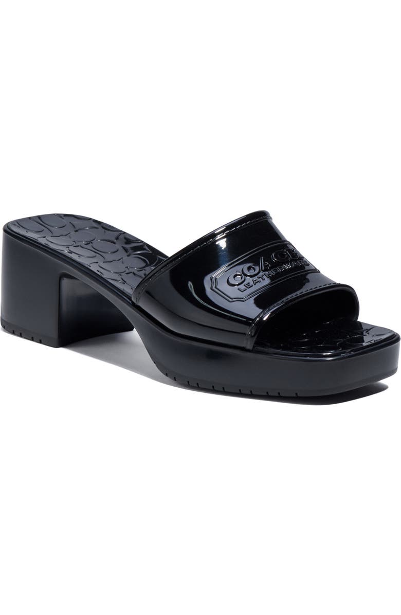 COACH Scarlett Sandal, Main, color,