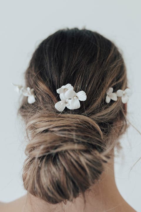 Kennedy Bridal Pins