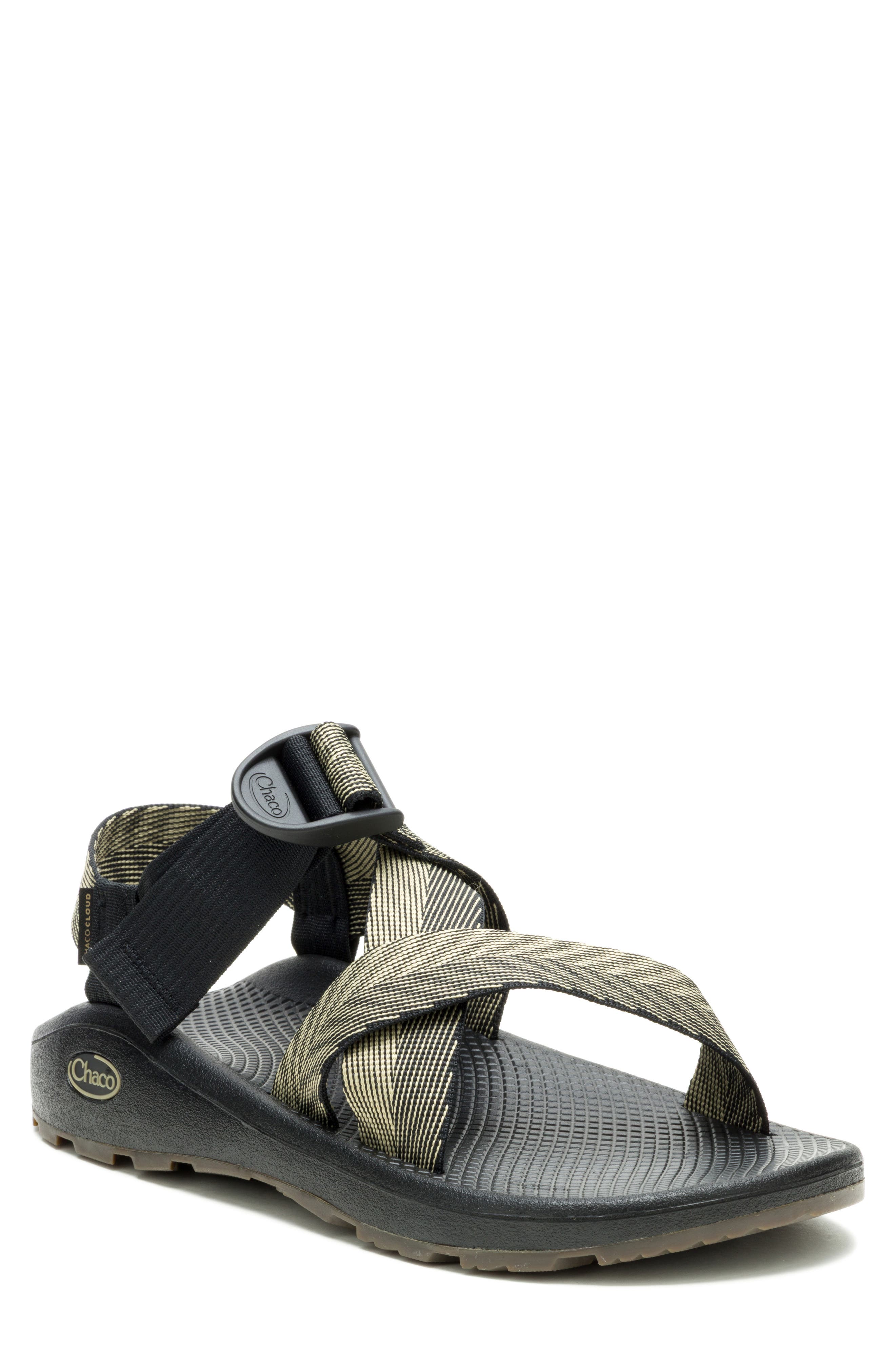 Chaco Mega Z Cloud Sandal, Main, color, 