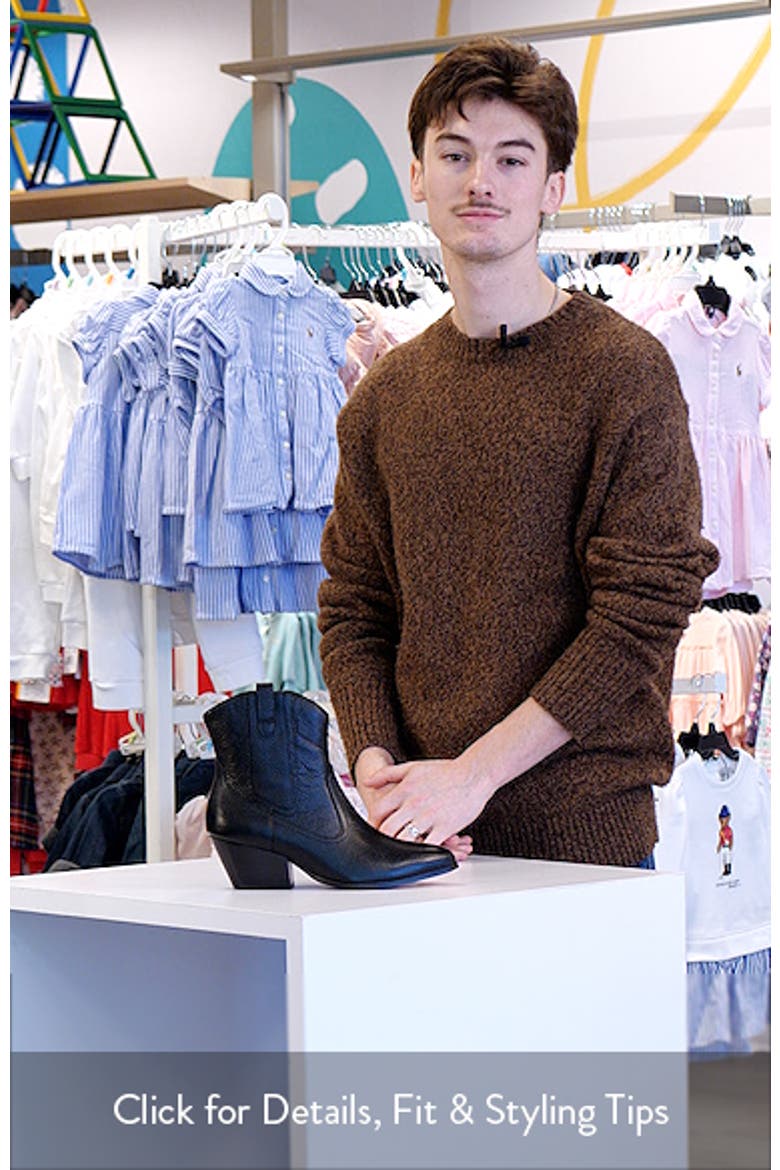 Tristen Waterproof Western Boot video