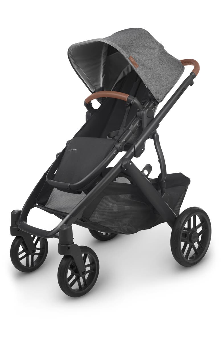 UPPAbaby VISTA V2 Stroller, Alternate, color, Charcoal Melange