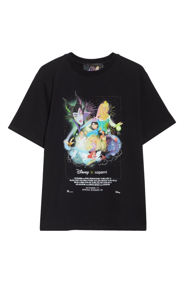 Coperni x Disney Collector Graphic T-Shirt, Alternate, color,