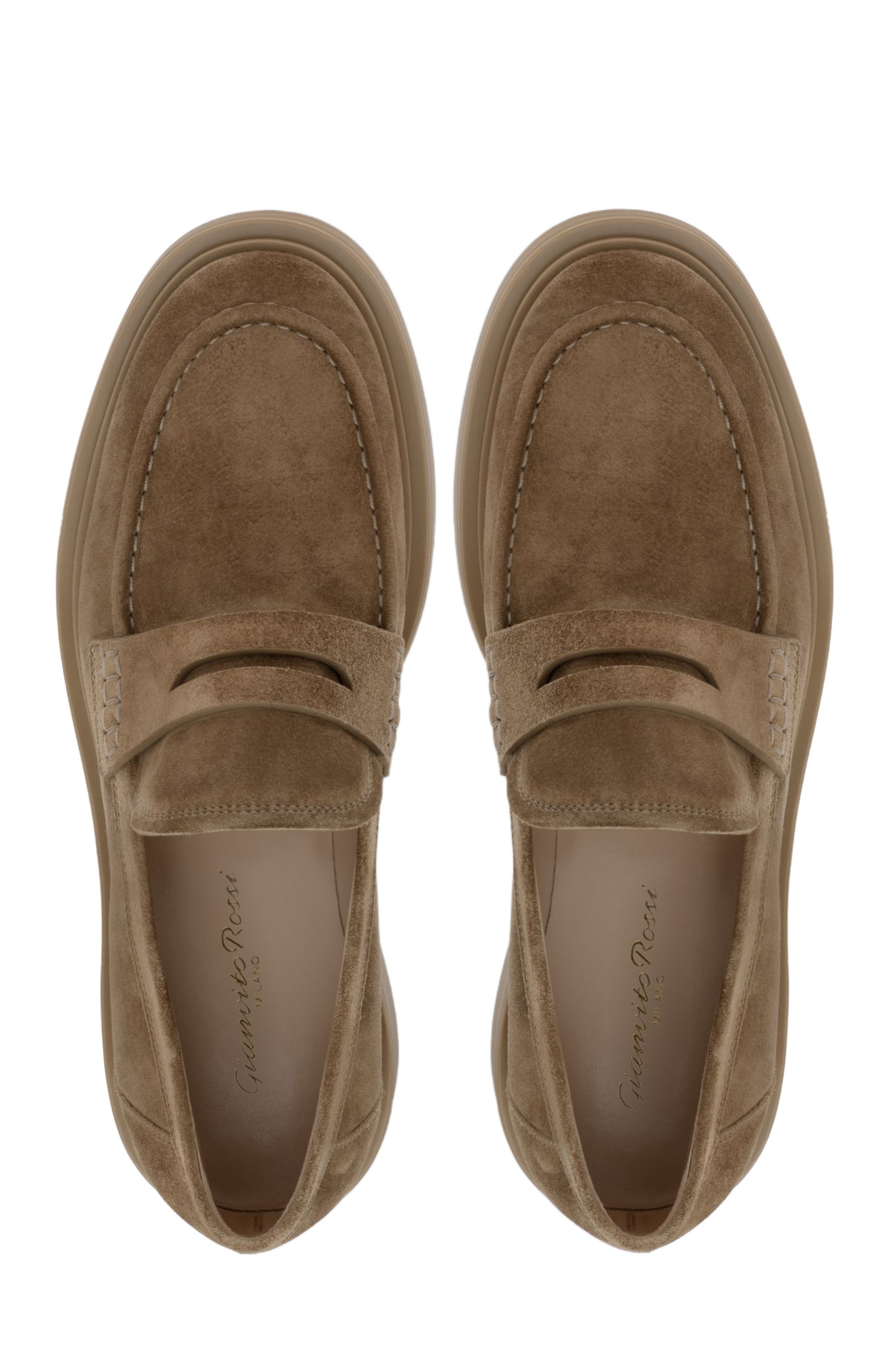 Gianvito Rossi Harris Flats, Alternate, color, 