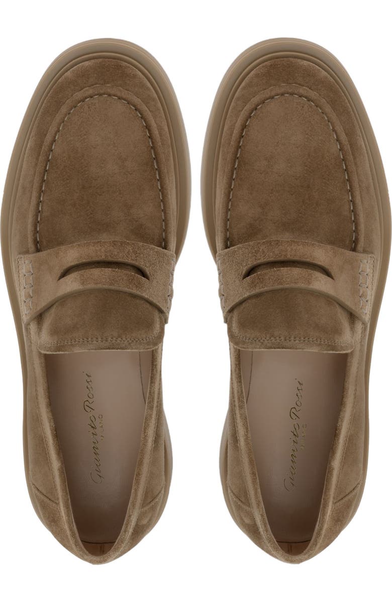 Gianvito Rossi Harris Flats, Alternate, color,