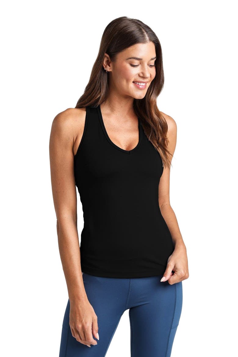 Keep You Cool Tank, Main, color, Black
