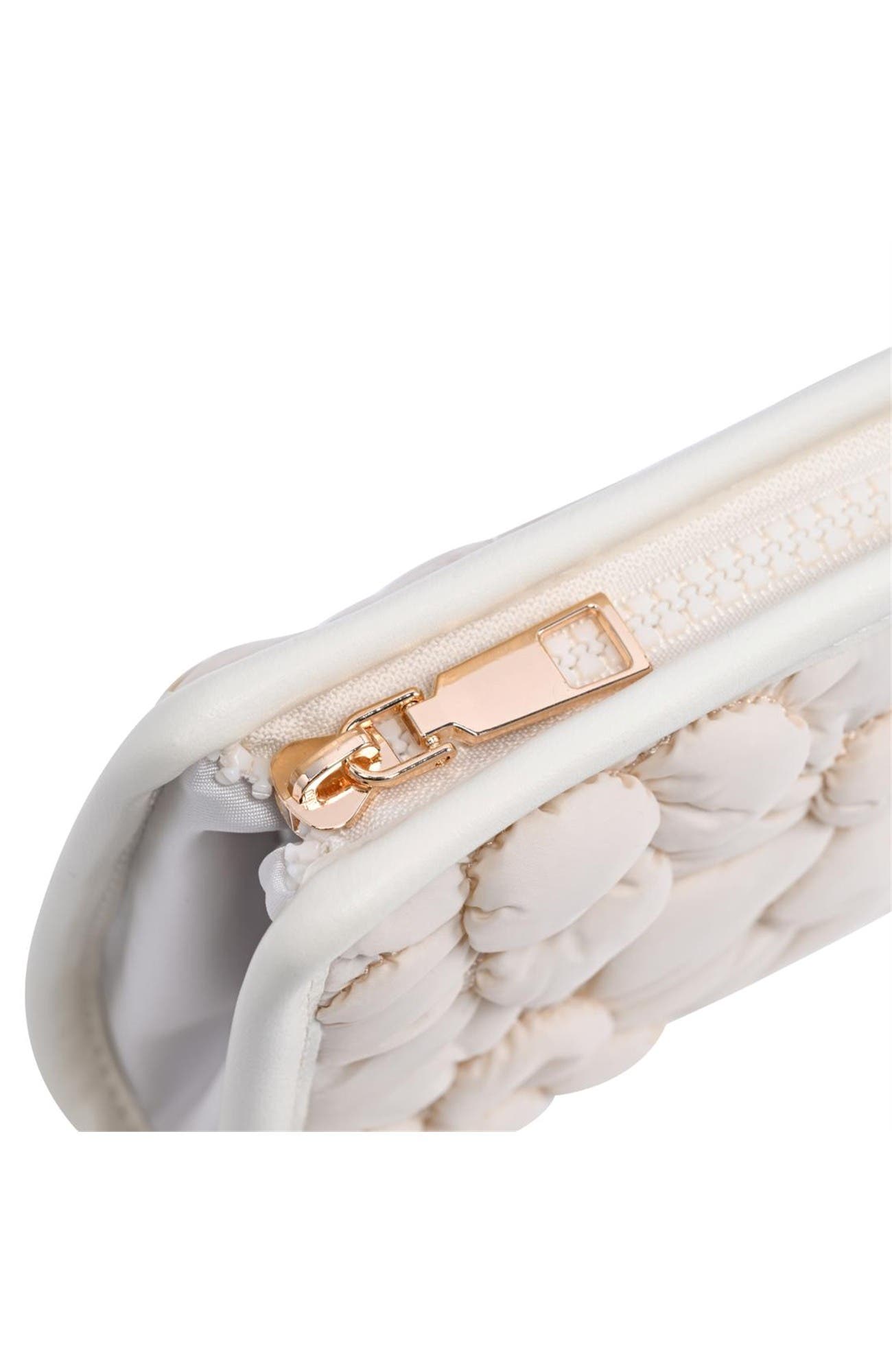 Bloom Bar Brush Holder, Alternate, color, Cream