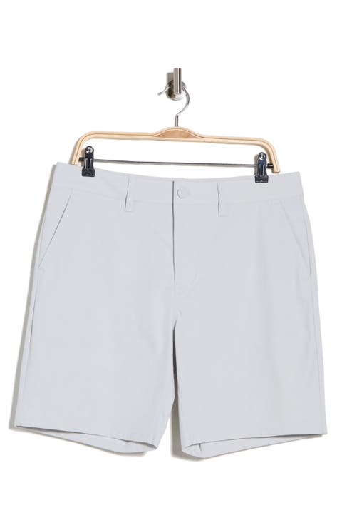 Strike 8-Inch Golf Shorts