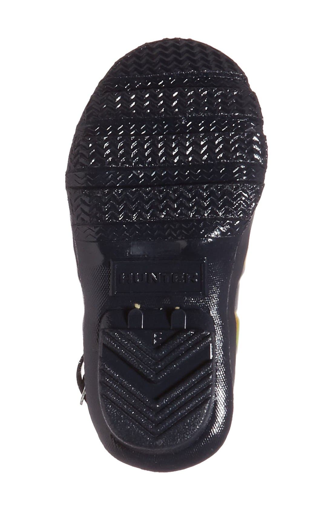 'Original - Buoy' Rain Boot, Alternate, color, NAVY