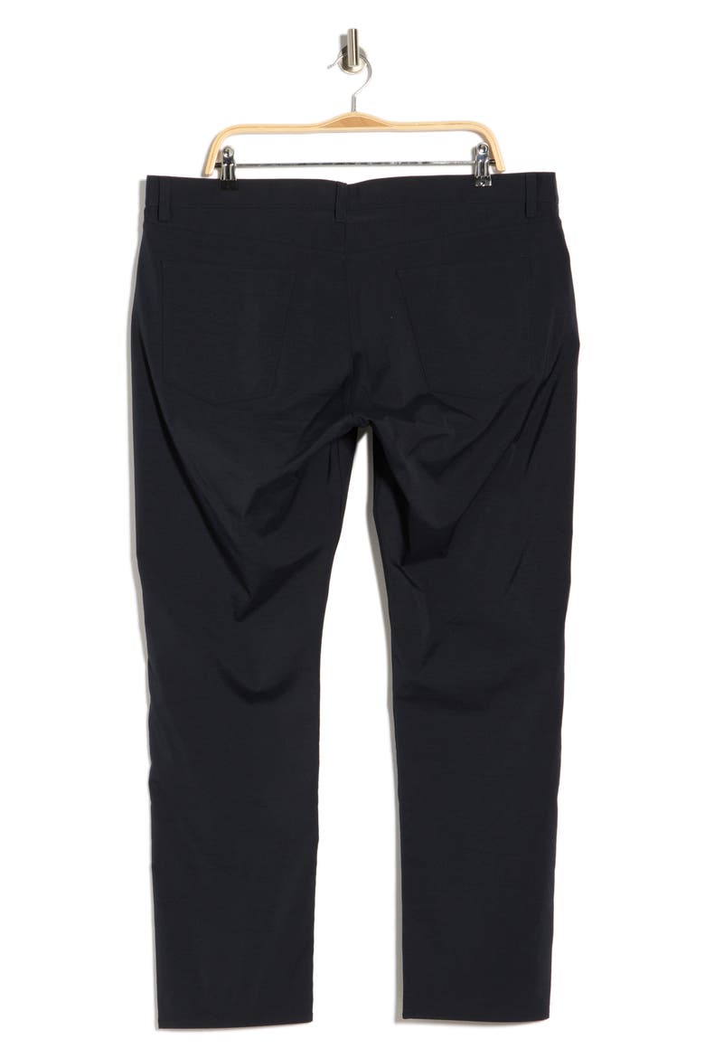 Raffi Ascend T Five-Pocket Pants, Alternate, color, ECLIPSE