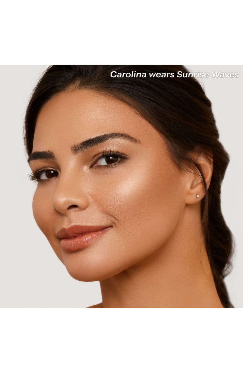 BECCA Cosmetics BECCA Gradient Sunlit Bronzer, Alternate, color, 