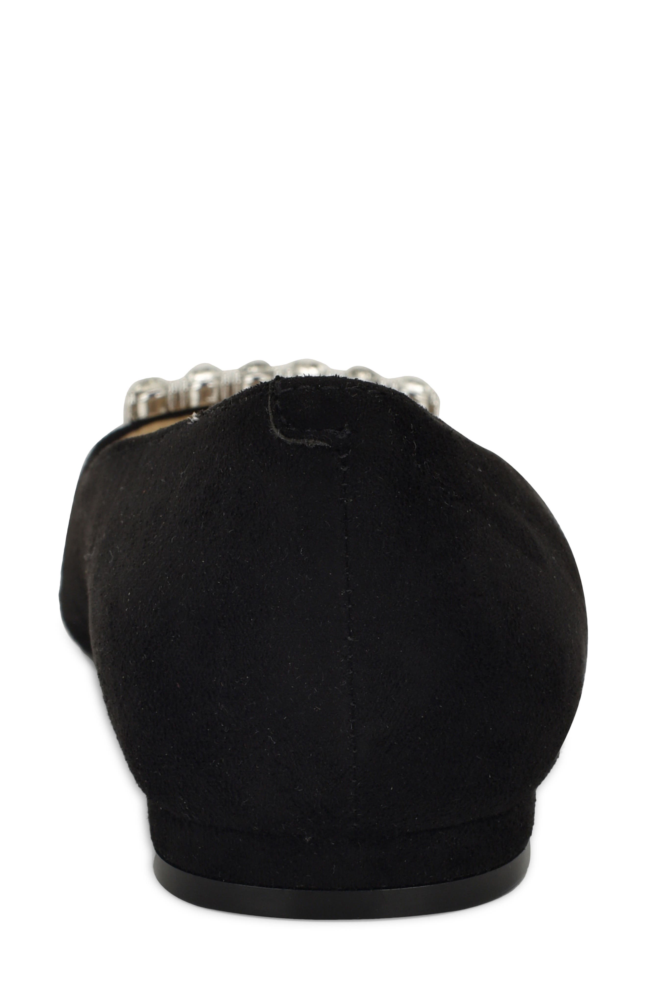 Nine West Jesikes Pointed Toe Flat, Alternate, color, 