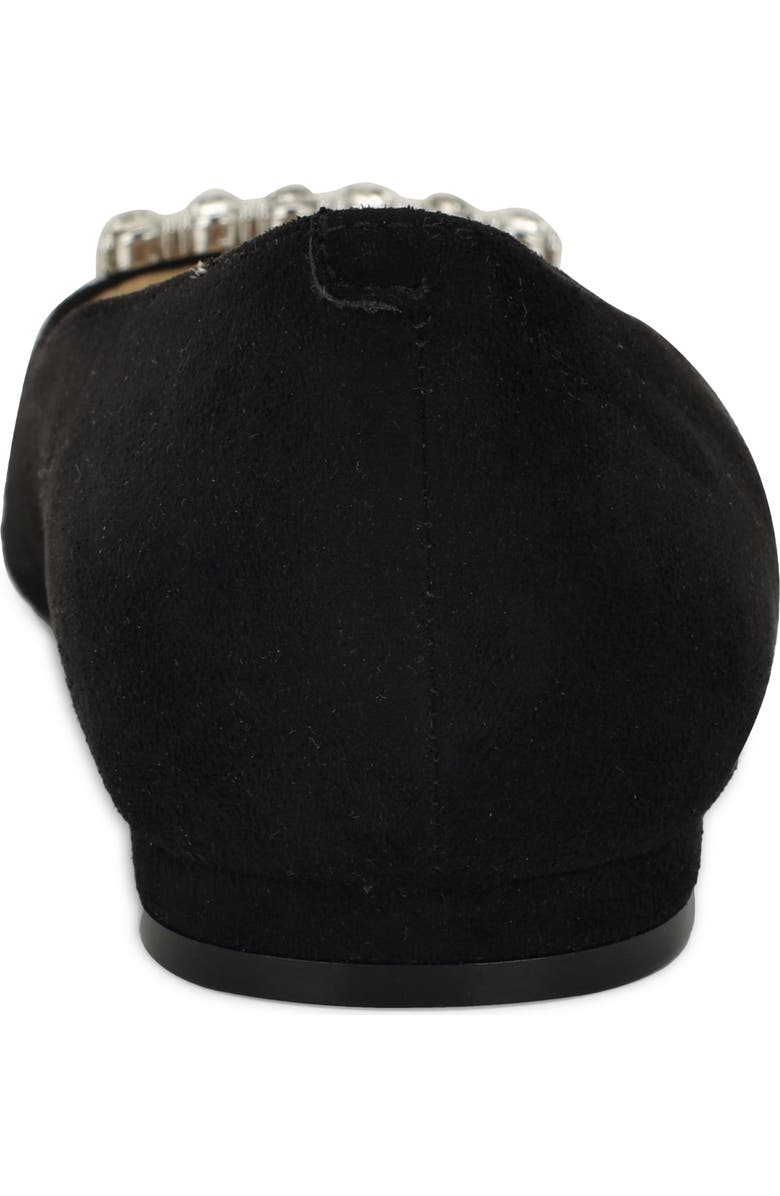 Nine West Jesikes Pointed Toe Flat, Alternate, color,