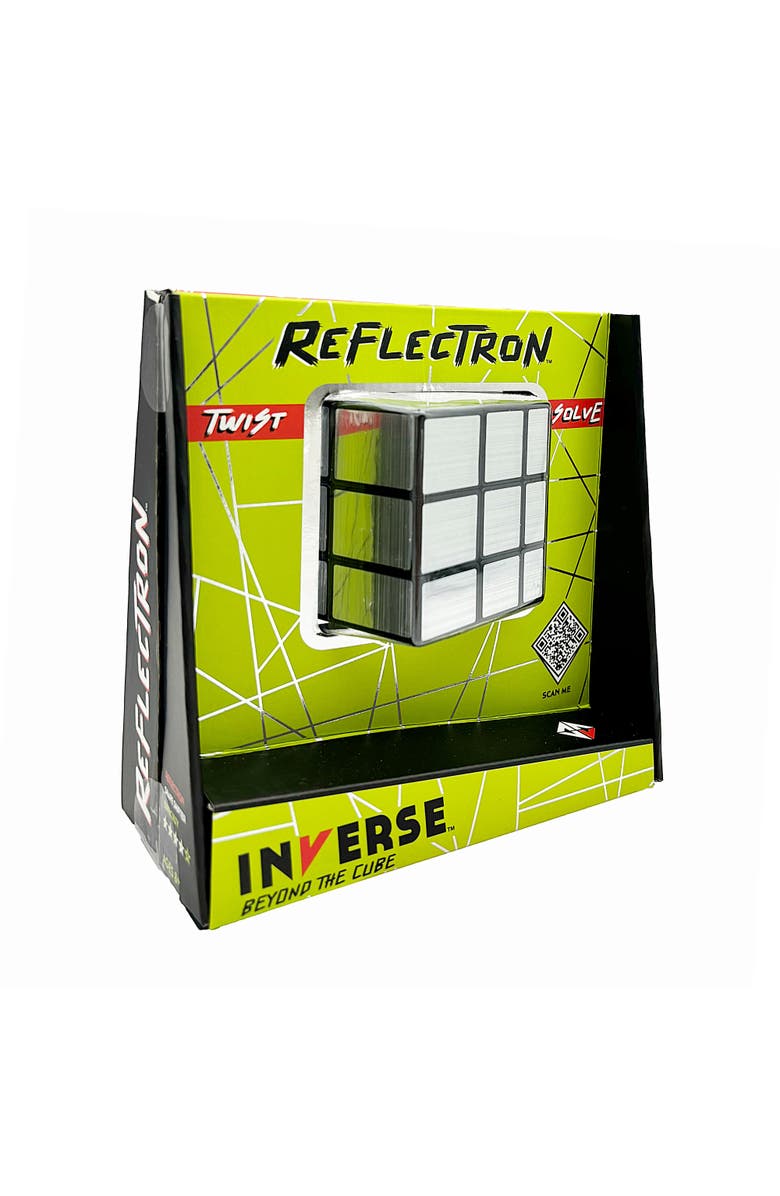 Inverse Relectron Handheld Puzzle, Alternate, color, 
