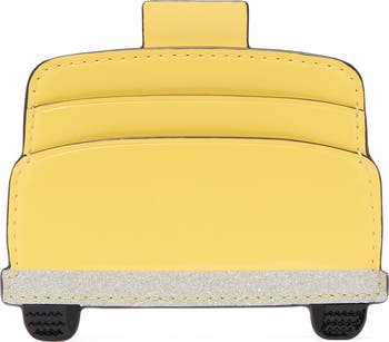hey taxi embellished card case