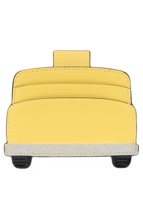 Kate Spade New York Hey Taxi Embellished Card Case