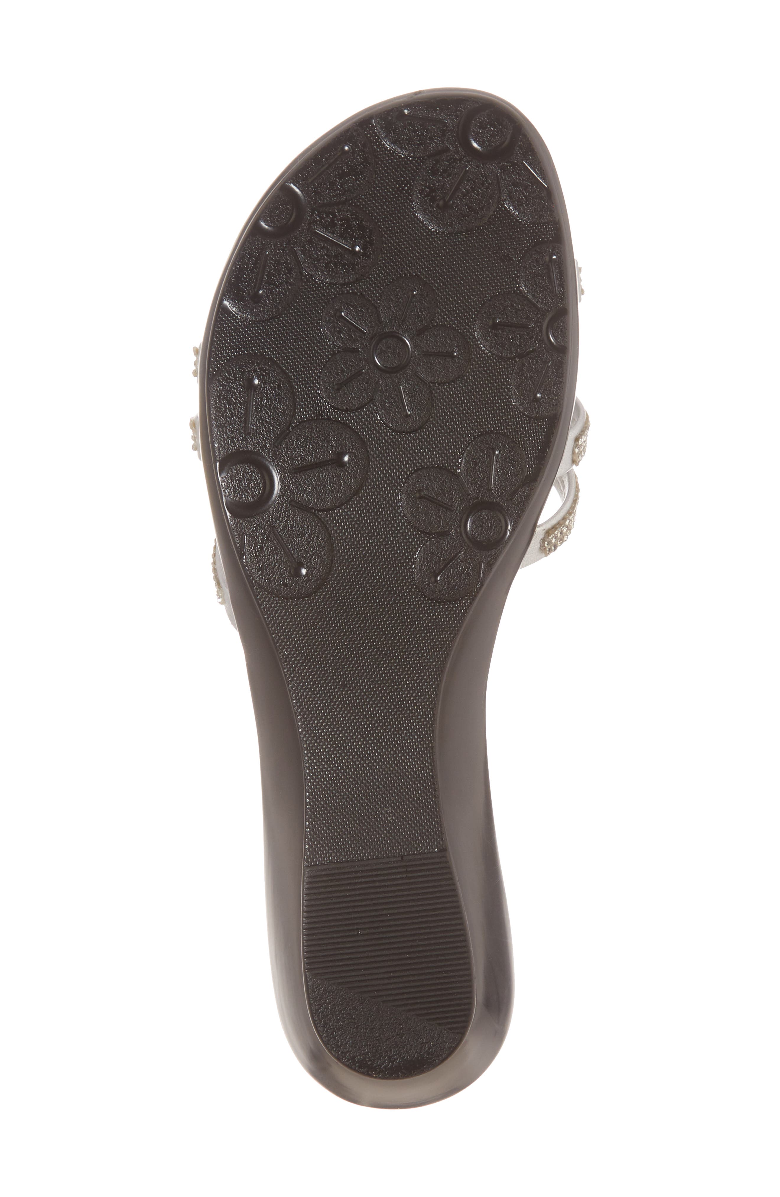 Athena Alexander Harlow Slide Sandal, Alternate, color, 