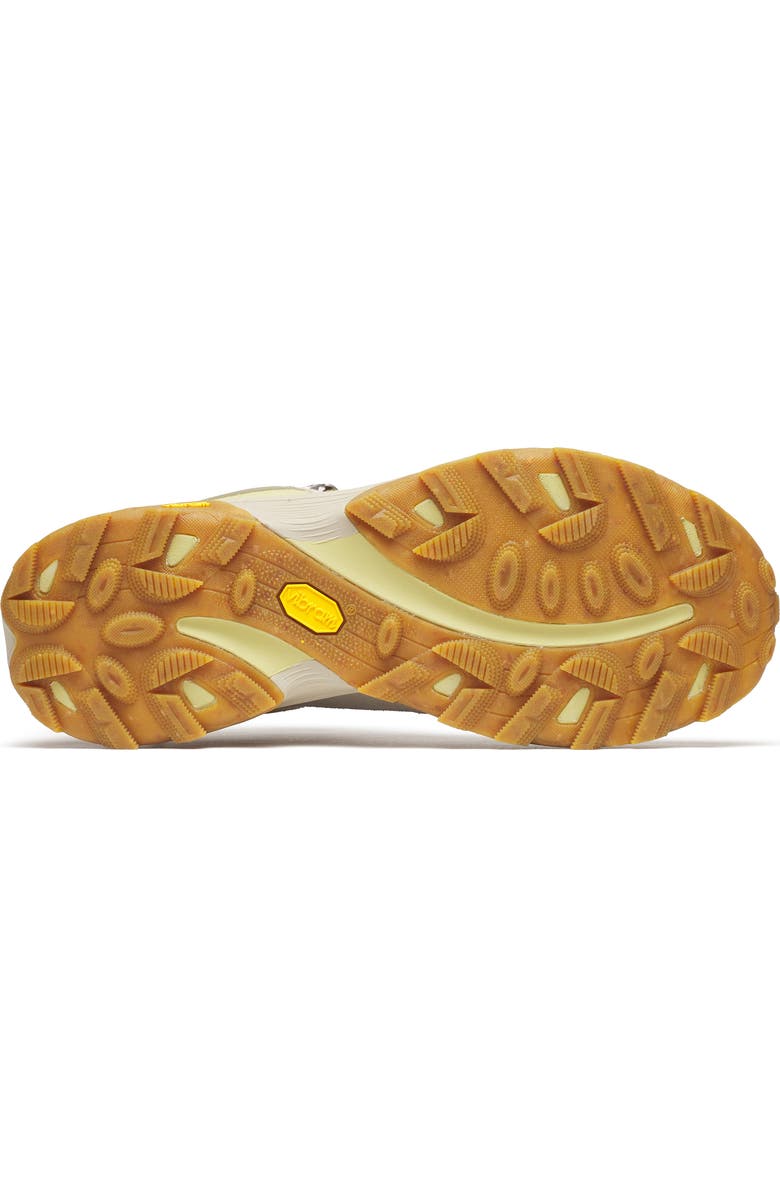 Merrell Speed Solo Mid Waterproof Hiking Boot, Alternate, color, Olivine