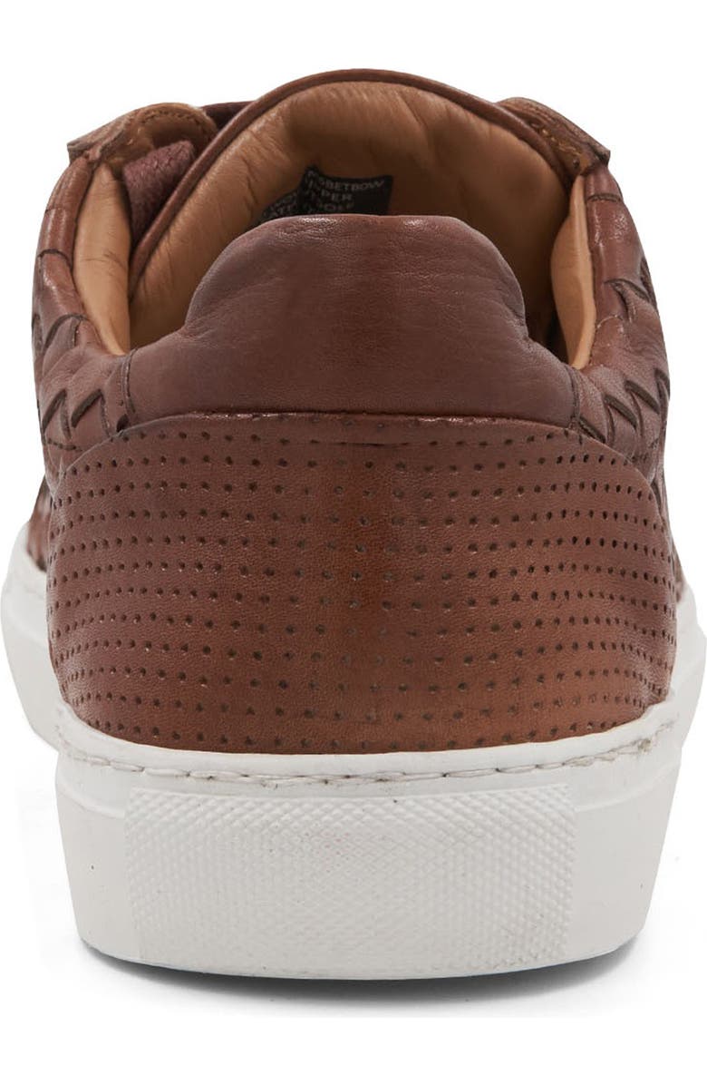 Bruno Magli Beto Woven Sneaker, Alternate, color,