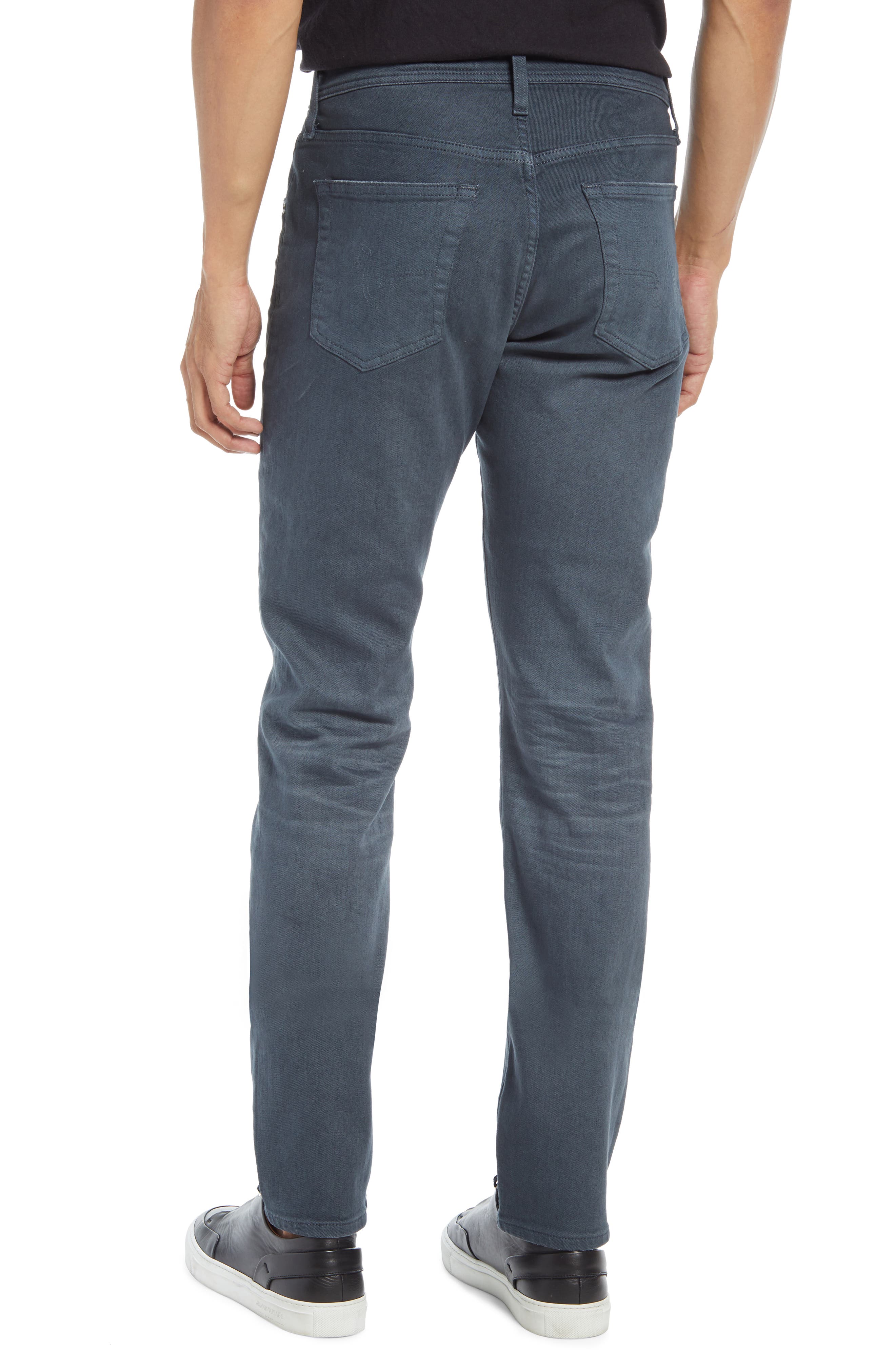 AG Everett Slim Straight Leg Jeans (Men) | Nordstromrack