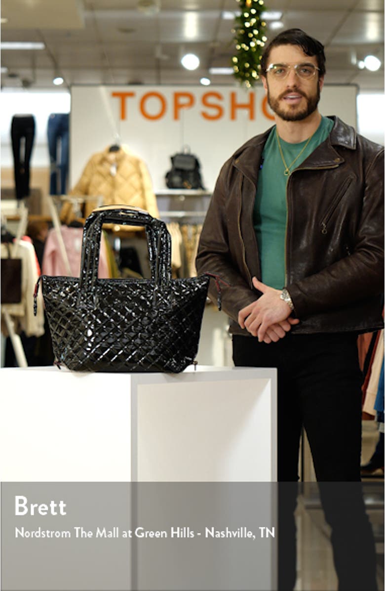 Medium Sutton Deluxe Tote, sales video thumbnail