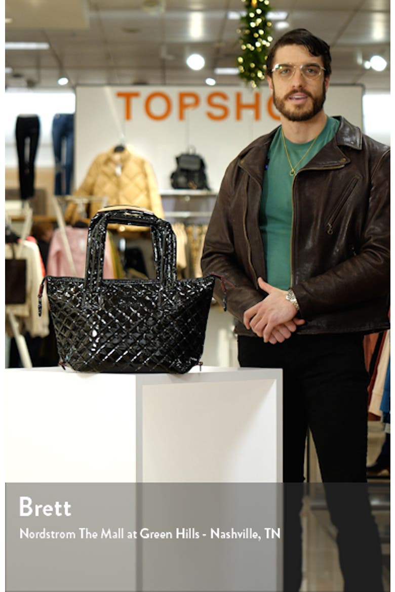 Medium Sutton Deluxe Tote video