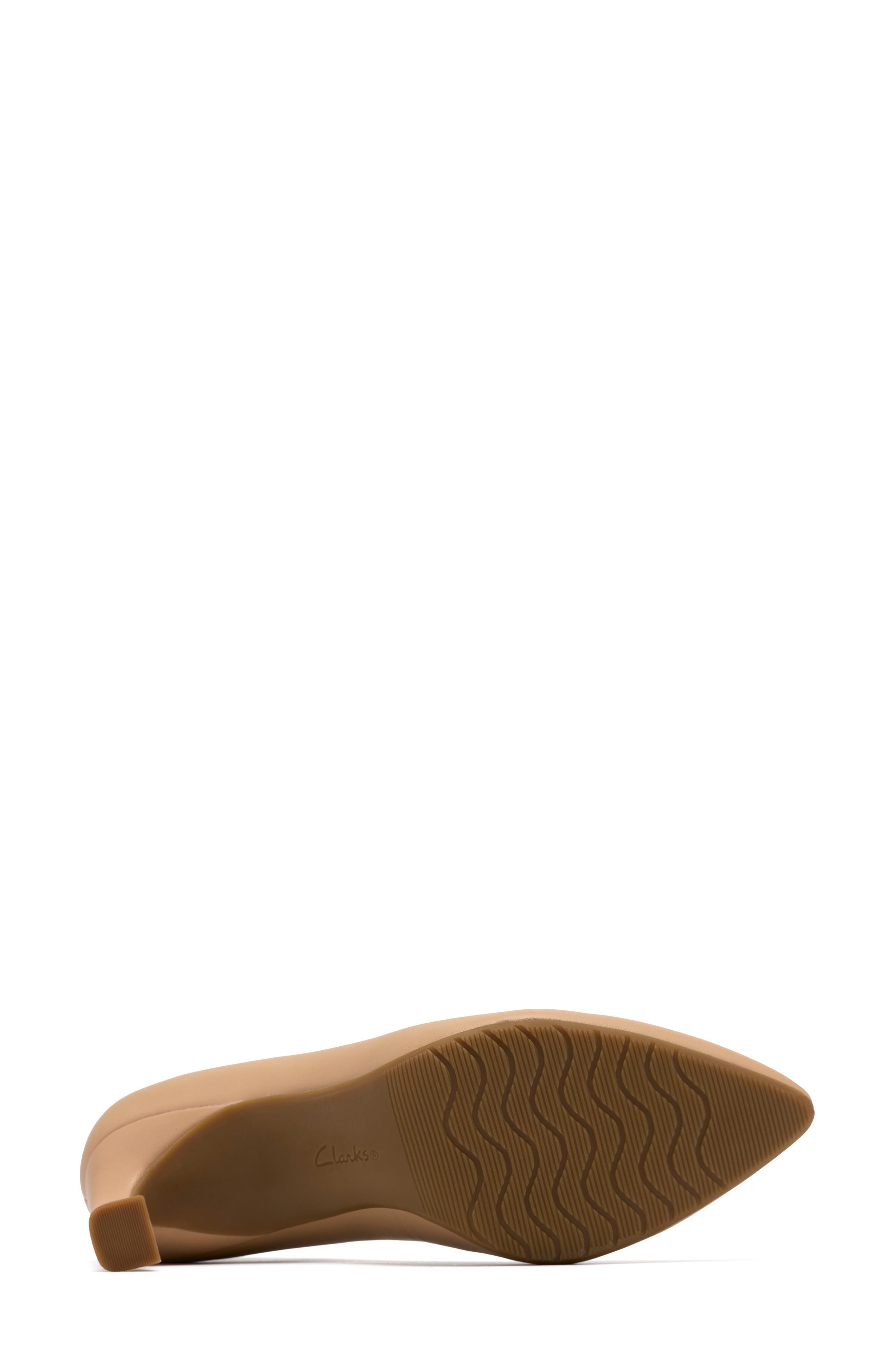 Tammitha Eve Pump, Alternate, color, BEIGE LEATHER