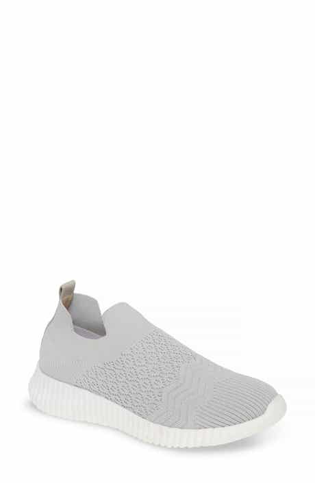 David Tate Tiptop Knit Sneaker