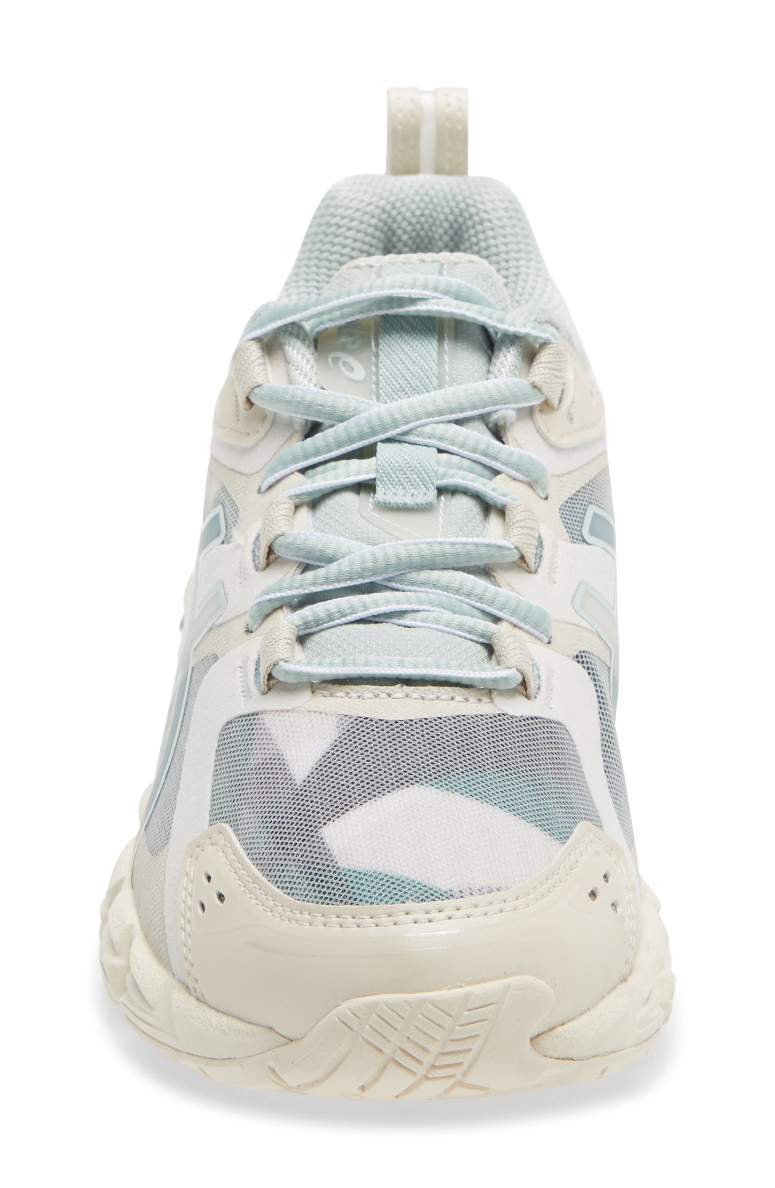GEL-Quantum 180 6 Sneaker, Alternate, color, LICHEN ROCK/ WHITE