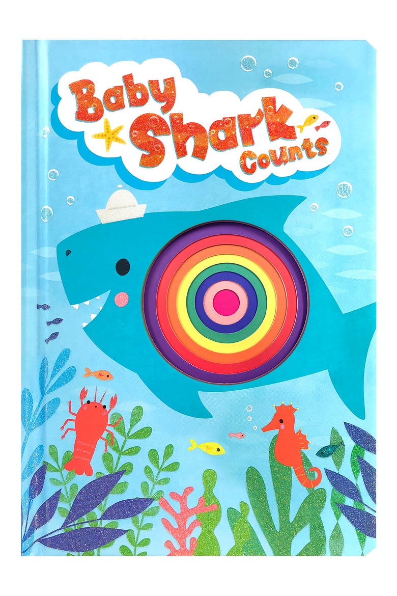 Baby Shark Counts, Main, color, MULTI