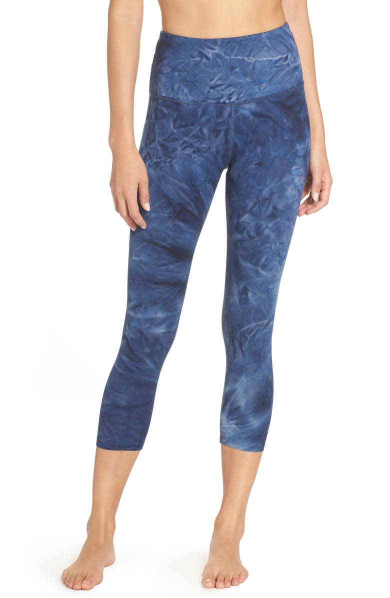 Beyond Yoga Smokeshow High Waist Leggings, Main, color, 