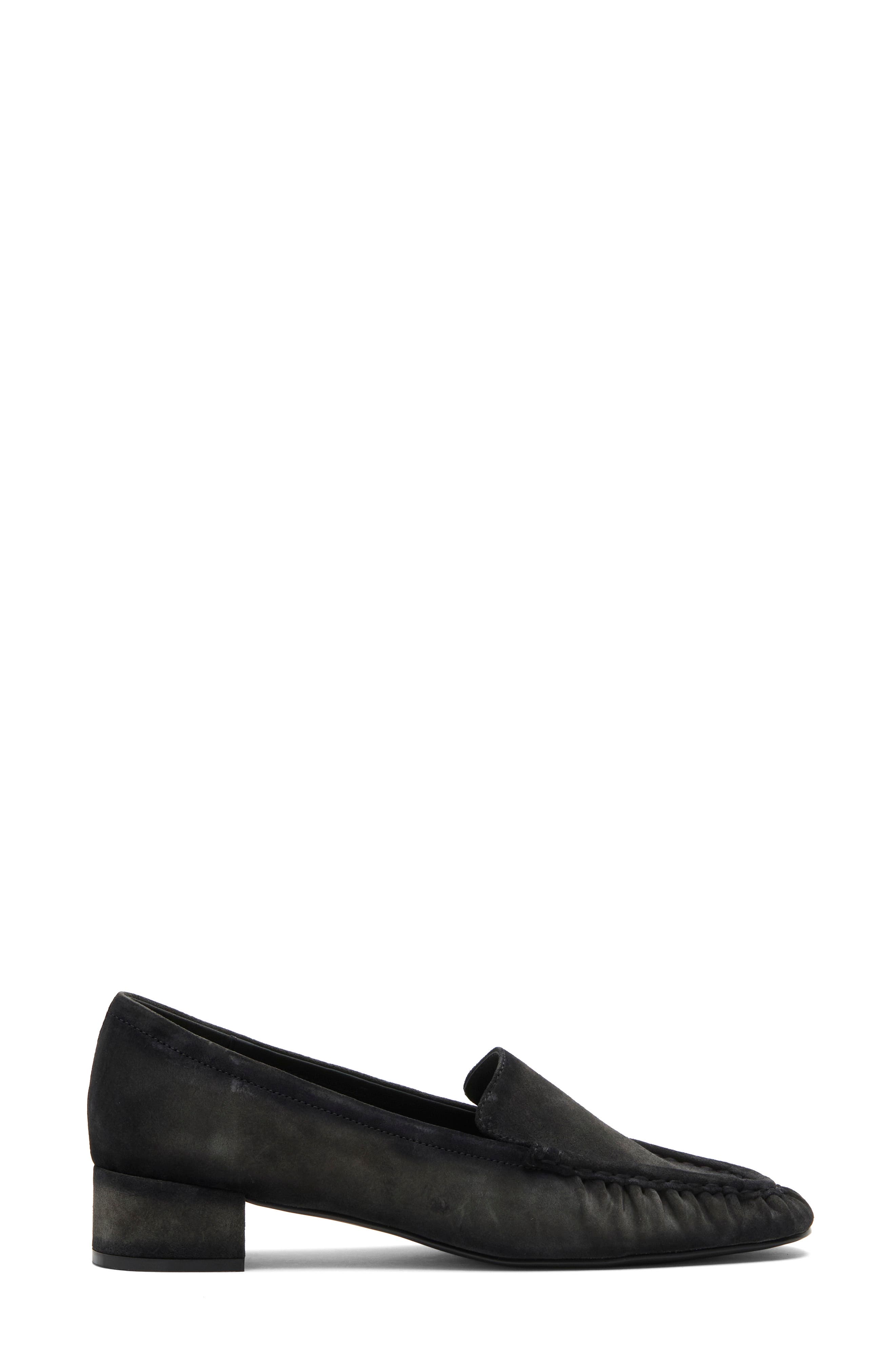 Mentor Flat, Alternate, color, GREY SUEDE BRUSH