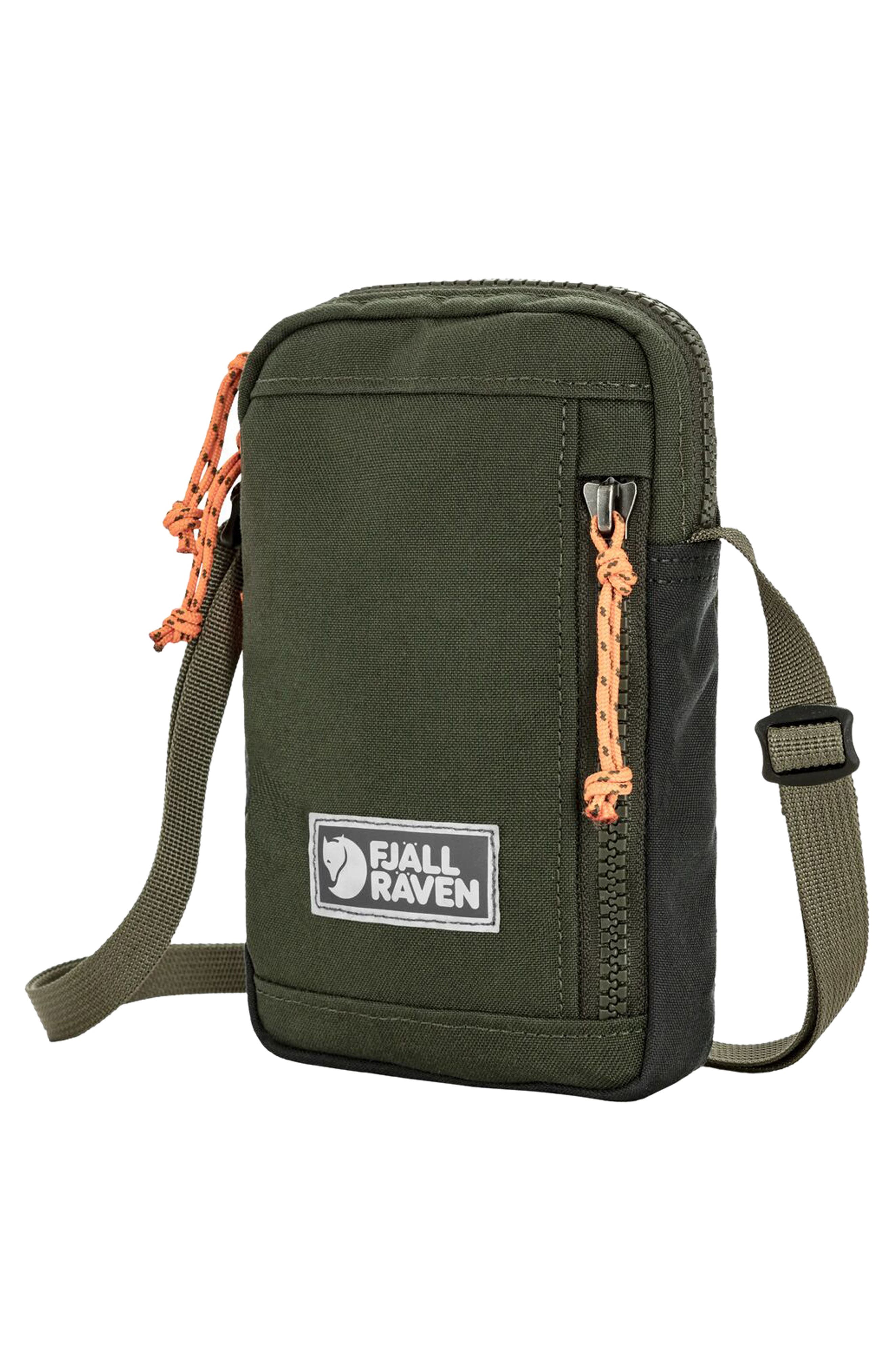 Vardag Small Crossbody Bag, Alternate, color, DEEP FOREST