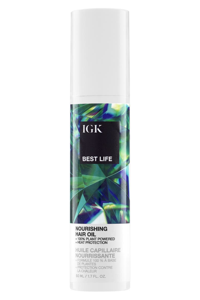 Best Life Nourishing Hair Oil, Main, color, NO COLOR