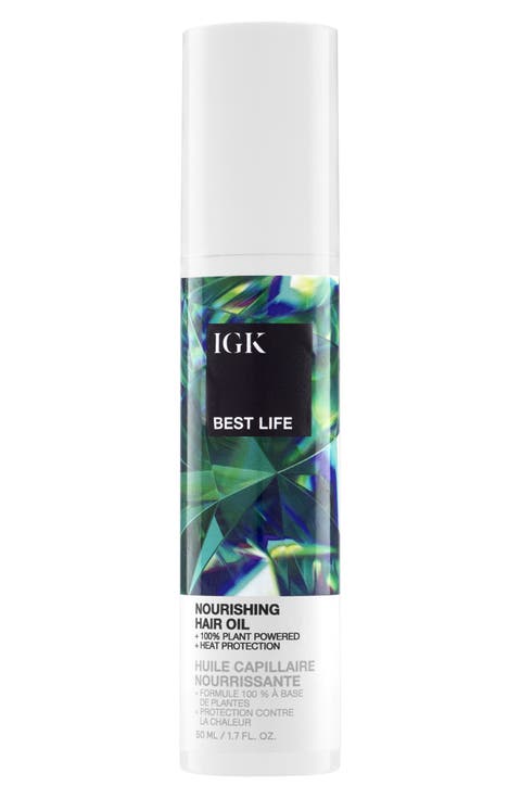 Best Life Nourishing Hair Oil