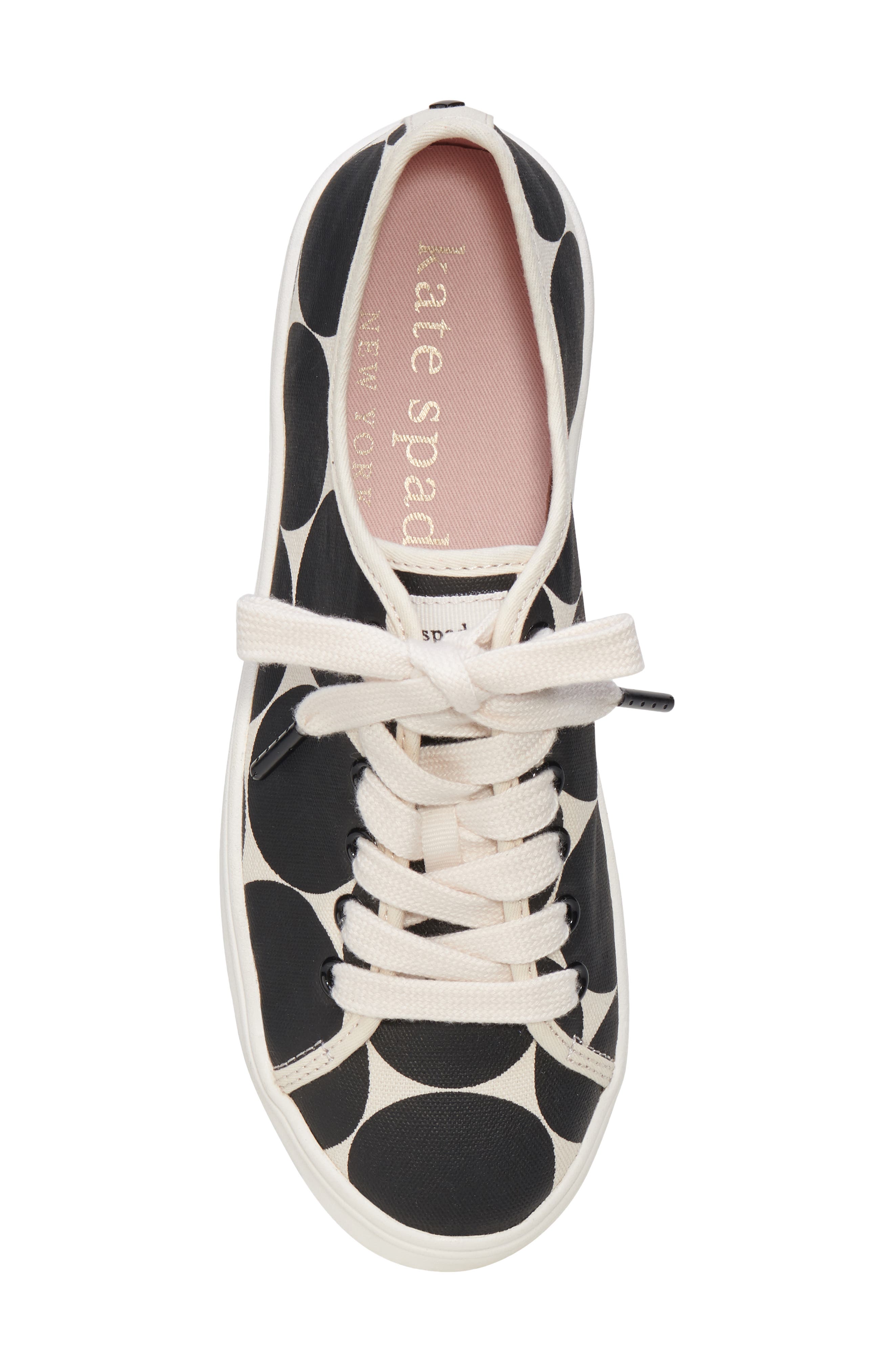 Kate Spade New York serve platform sneaker, Alternate, color, 