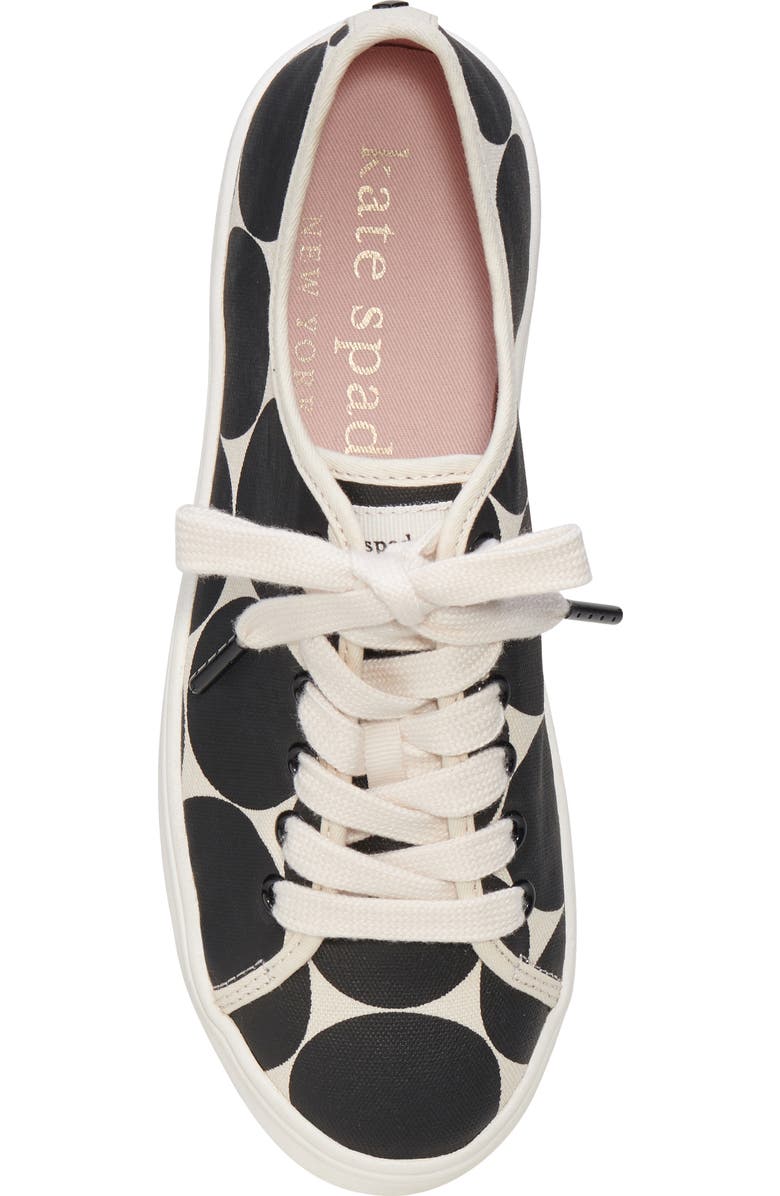 Kate Spade New York serve platform sneaker, Alternate, color,