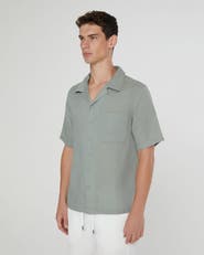 Onia Convertible Vacation Shirt