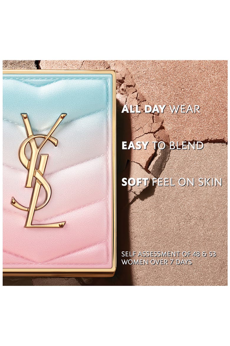 Valentine's Day Couture Mini Clutch Luxury Eyeshadow Palette (Limited Edition) (Nordstrom Exclusive), Alternate, color, NO COLOR