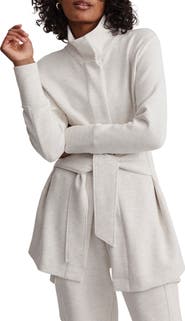Varley Anset Tie Waist Jacket