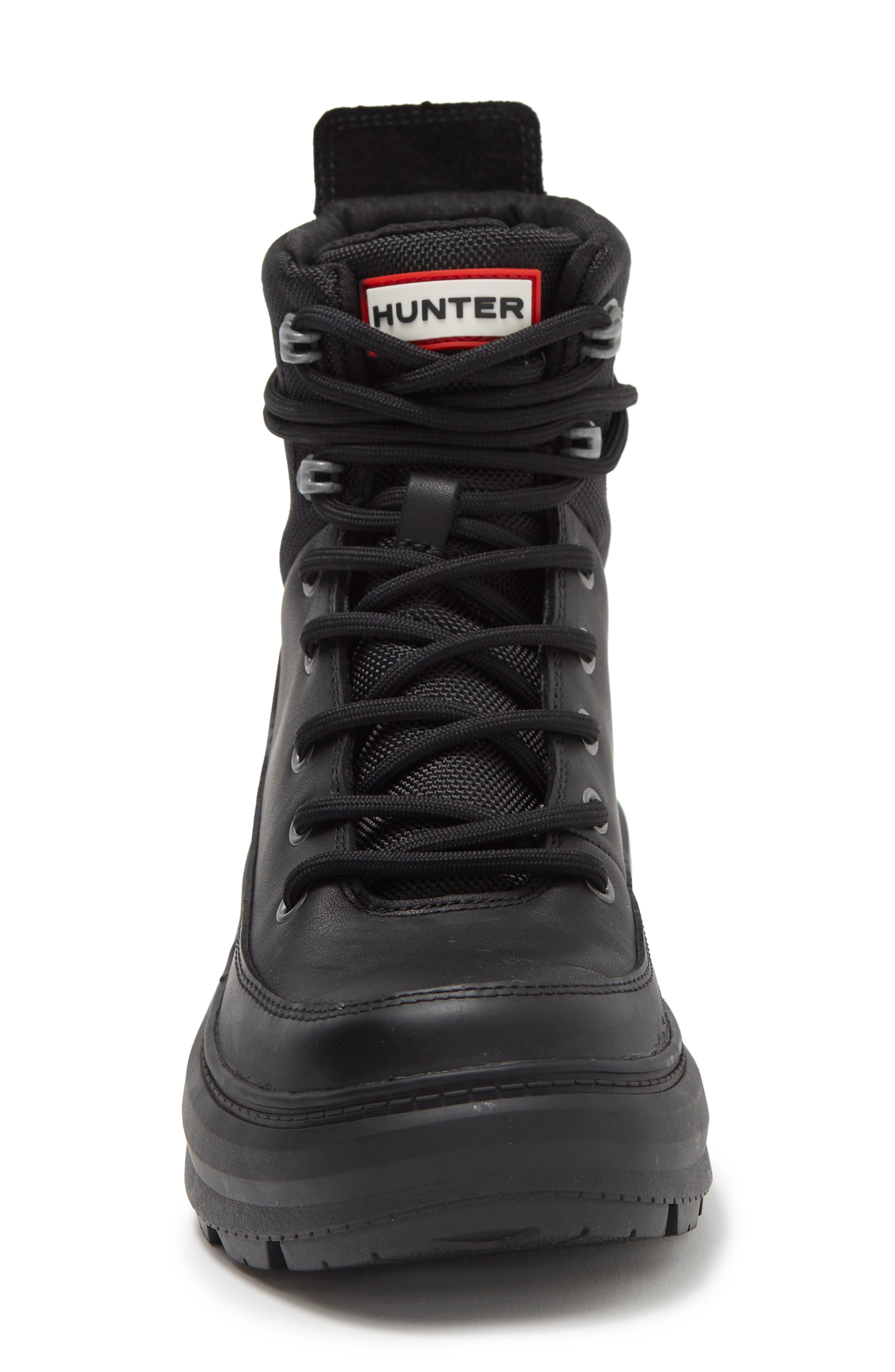 Hunter Rebel Explorer Commando Boot, Alternate, color, 
