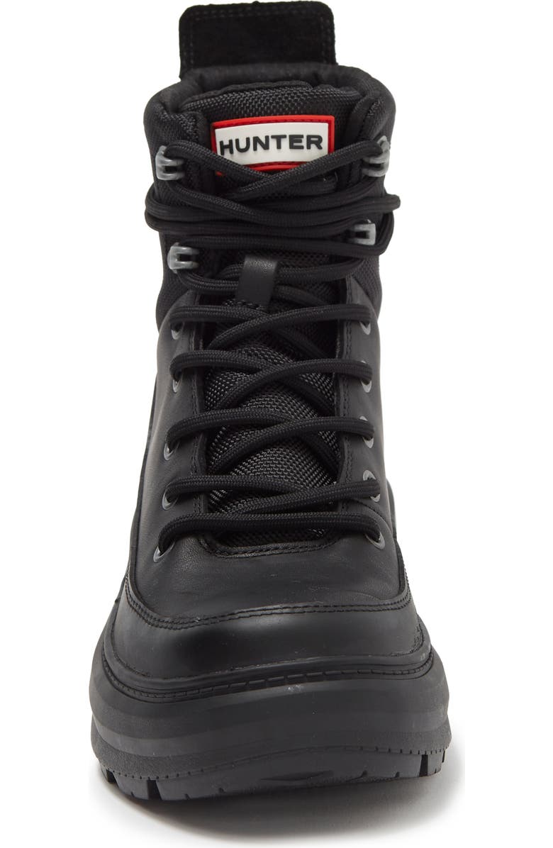 Hunter Rebel Explorer Commando Boot, Alternate, color,