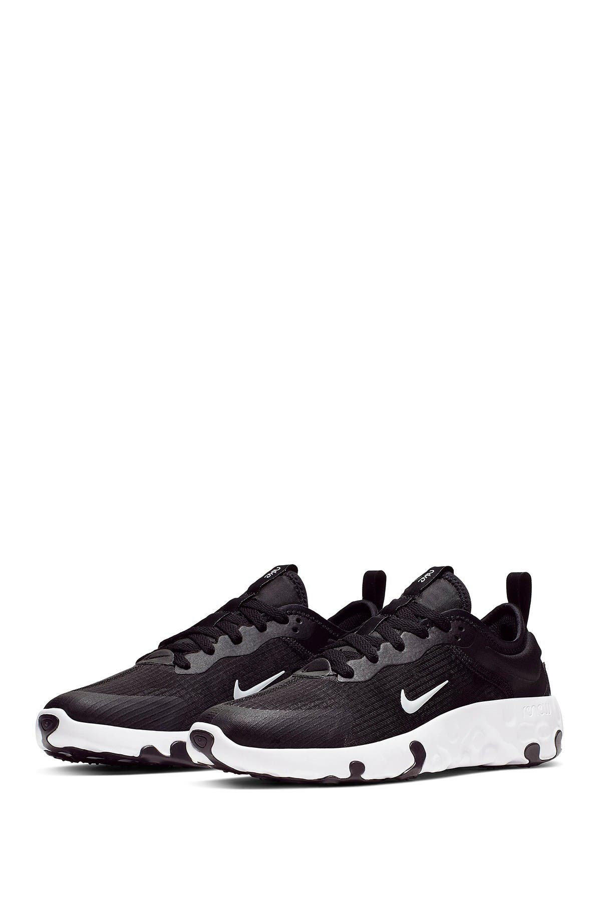 Nike Renew Lucent Sneaker, Alternate, color, 