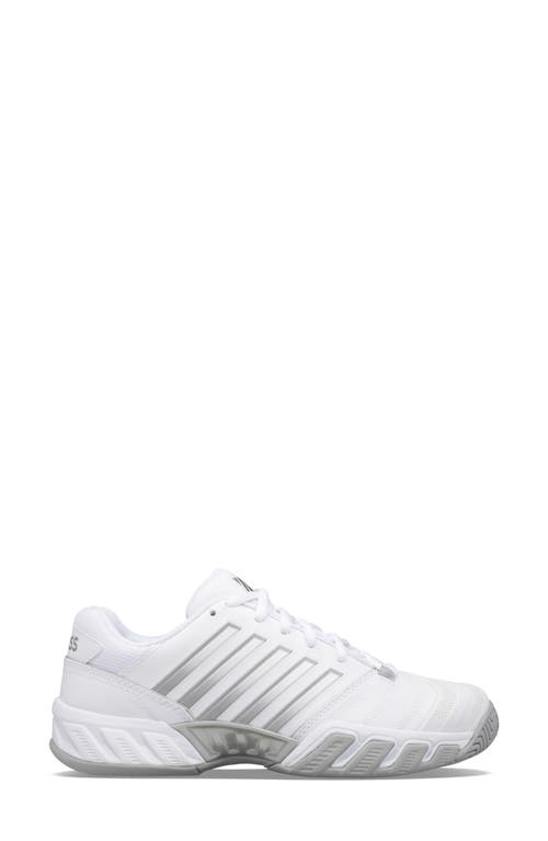 K-swiss Bigshot Light 4 Tennis Shoe In White