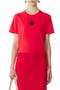 selected Poppy Red